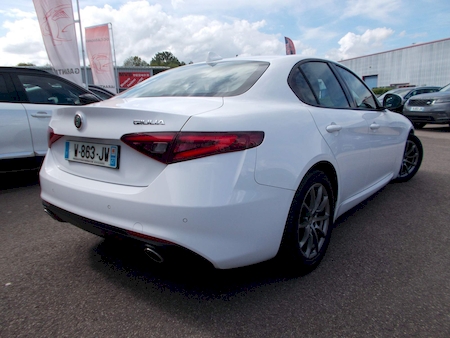 ALFA ROMEO GIULIA II 2.2 180 CV SUPER AT8
